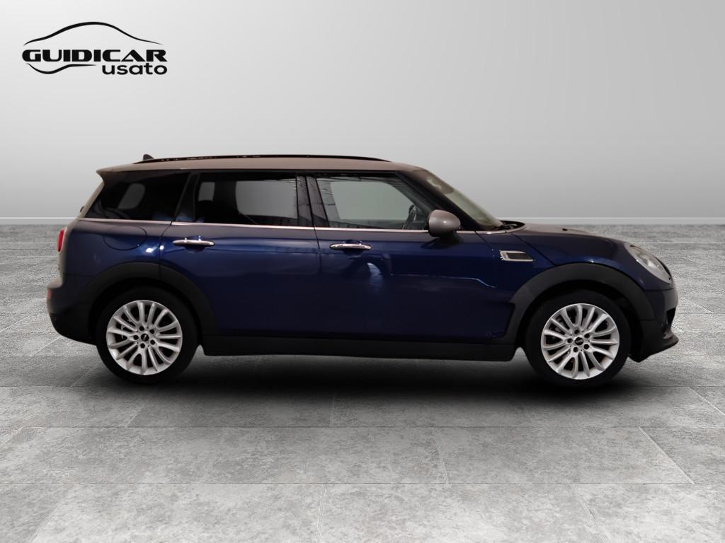 MINI Mini IV F54 2016 Clubman - Mini Clubman 2.0 Cooper D Hype