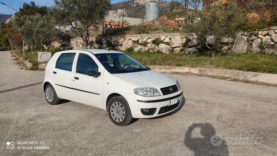 Fiat Punto 3 Serie 1.2 Metano - 2005