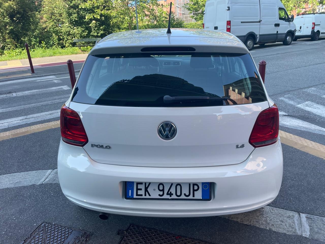 Volkswagen Polo 1.4 5 porte Highline/GARANZIA 12 MESI
