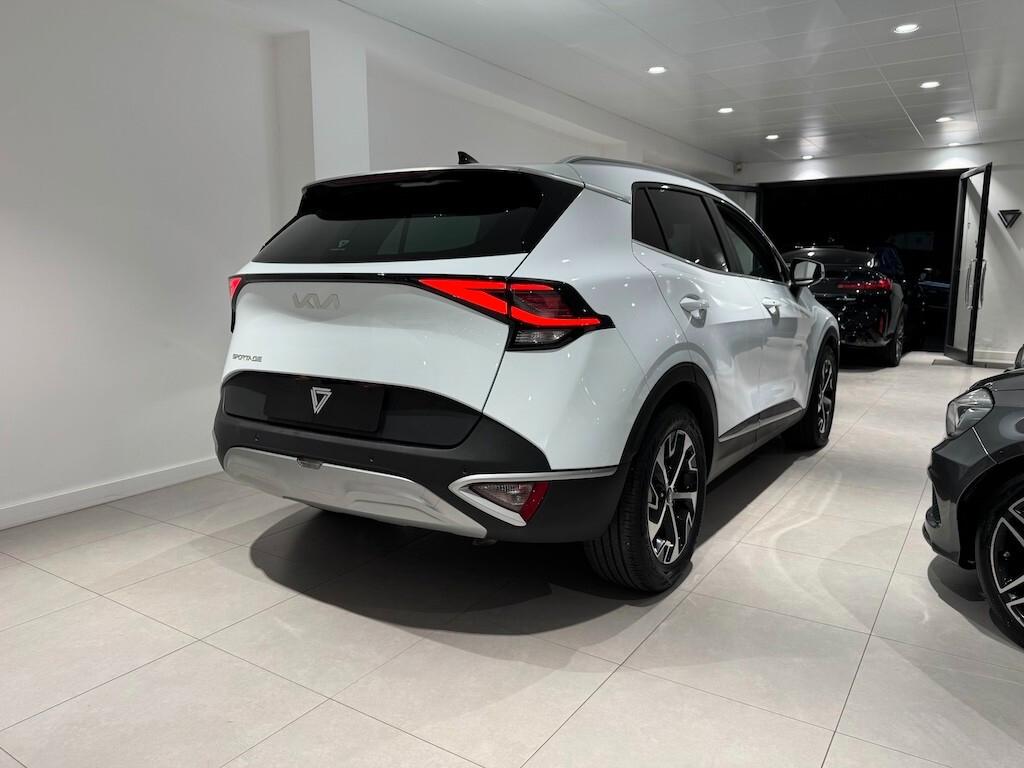 Kia Sportage 1.6 CRDi MHEV Style