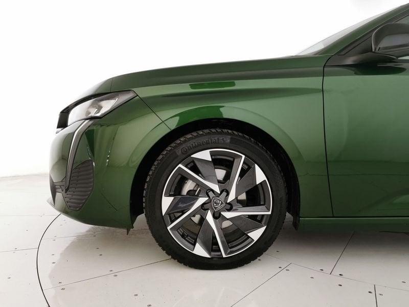 Peugeot 308 1.2 puretech t Allure Pack s&s 130cv eat8