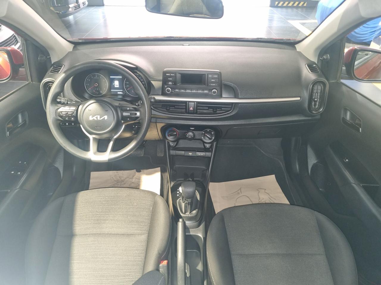 Kia Picanto 1.0 5porte AUTOMATICA AZIENDALE
