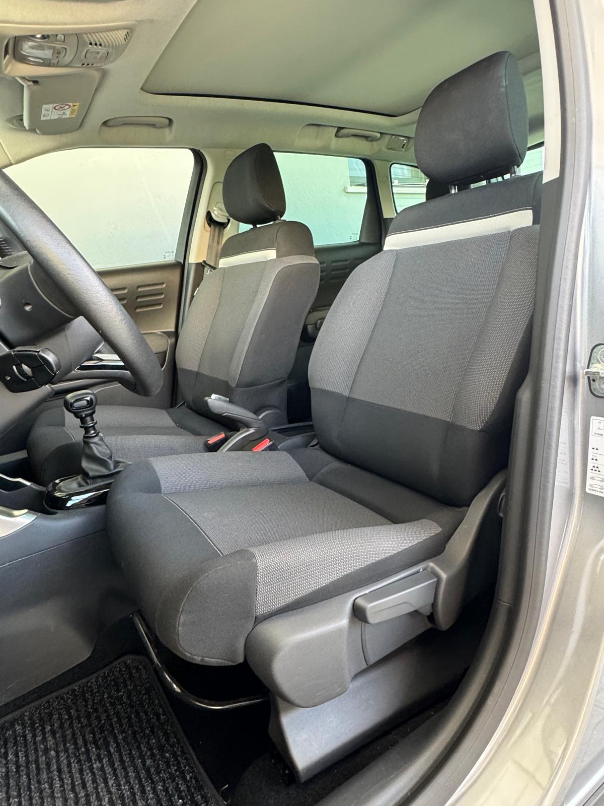 Citroen C3 Aircross 1.2 puretech Shine s&s 110cv