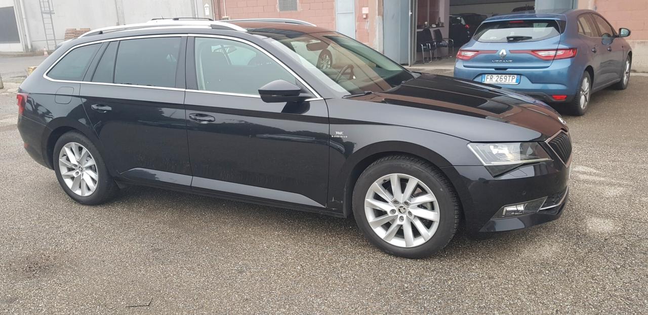 Skoda Superb Sport line 150 cavalli