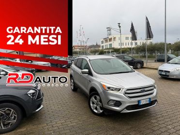 Ford Kuga 2.0 TDCI 150 CV S&S 4WD Titanium