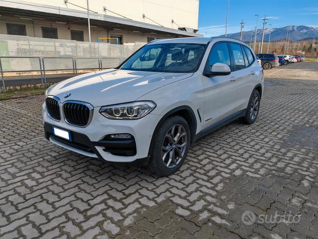 Bmw x3 (g01/f97) - 2018