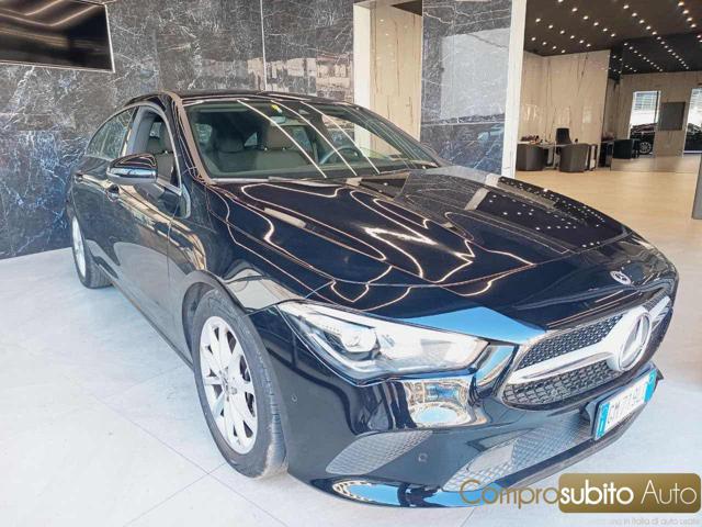 MERCEDES-BENZ CLA 180 Automatic Shooting Brake Sport