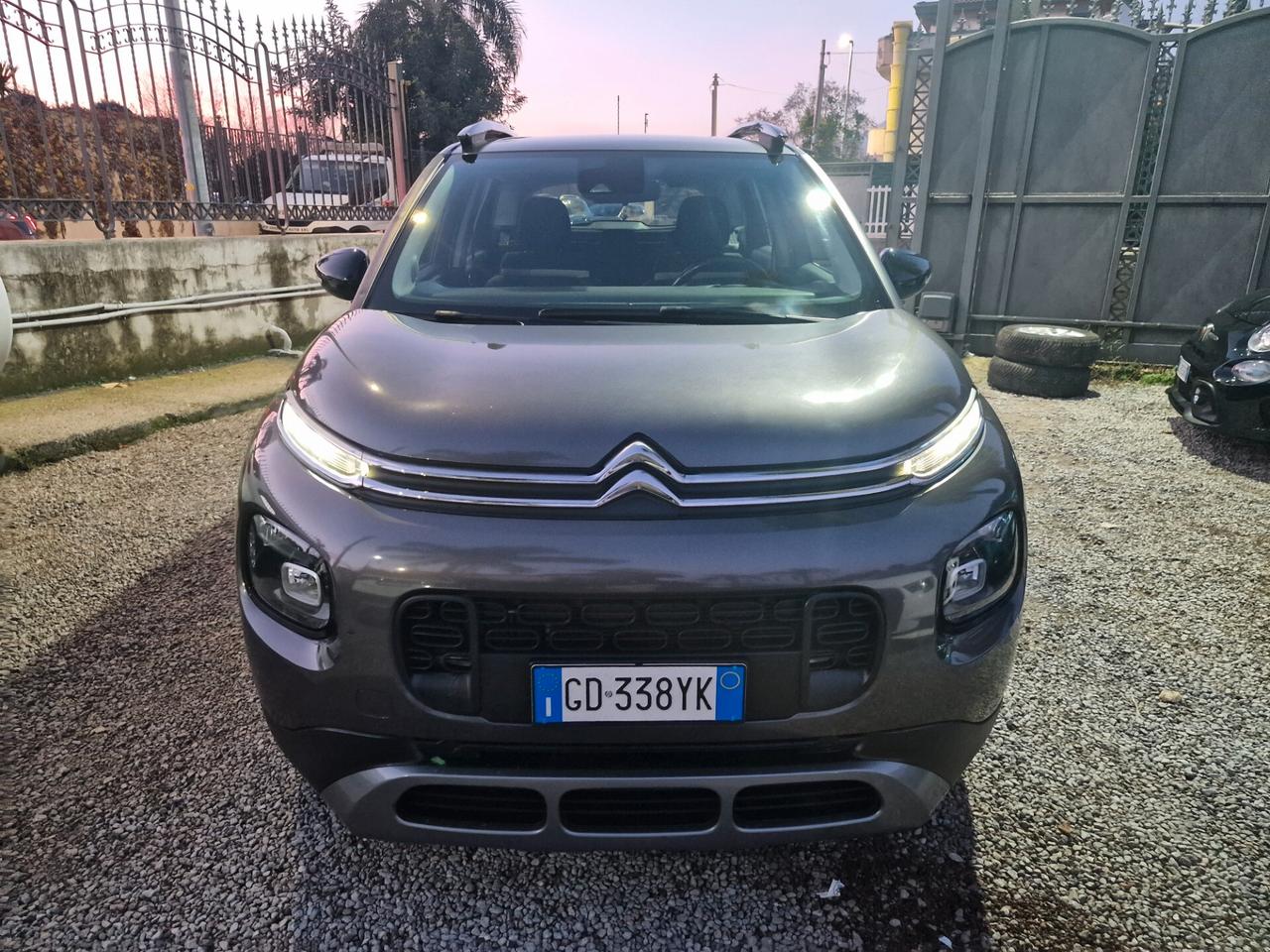 Citroen C3 Aircross BlueHDi 110 S&S Shine Pack