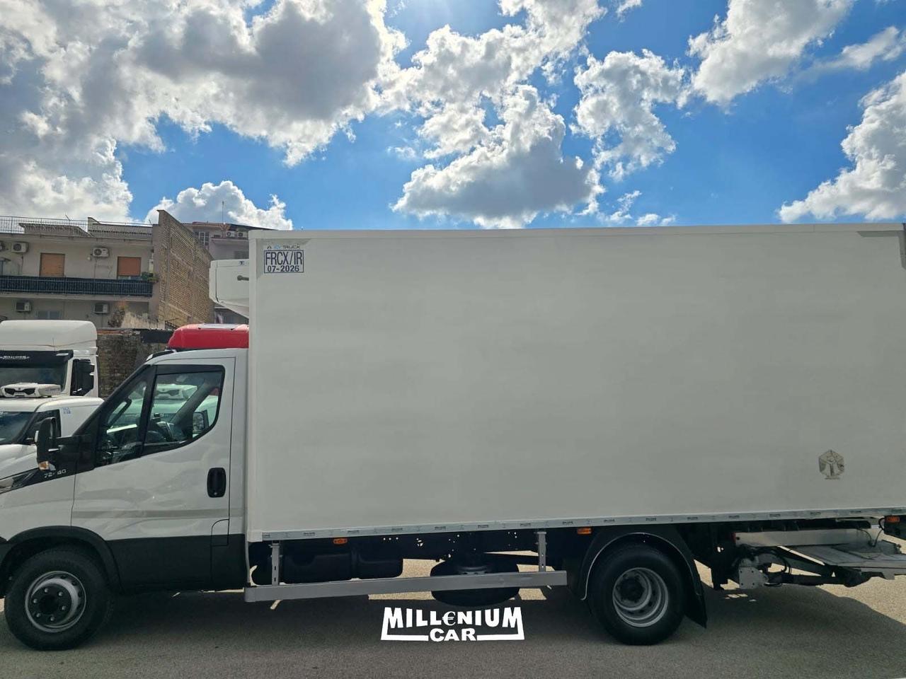 72-18 CELLA 5,30 SPONDA FRC EURO 6