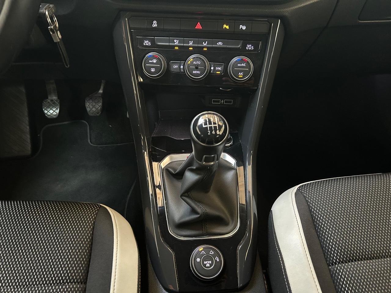 Volkswagen T-Roc 2.0 TDI SCR 150 CV DSG 4MOTION Advanced BlueMot. Tech.