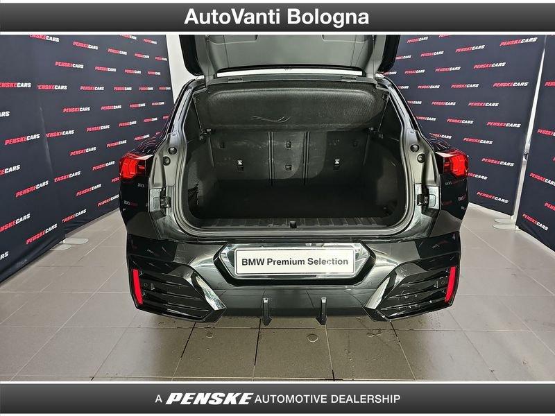 BMW X2 X2 xdrive 20d 48V MSport Pro auto