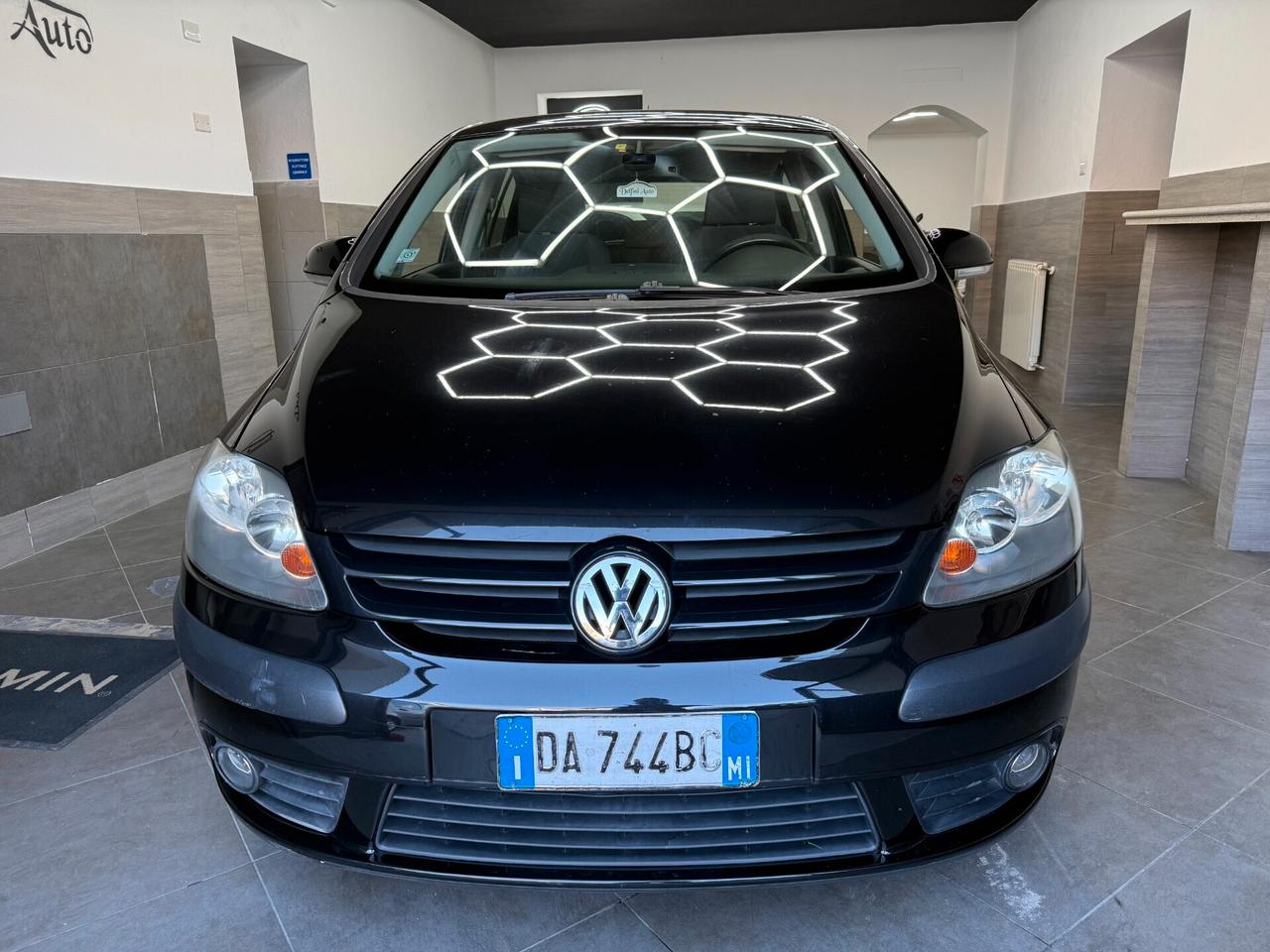 Volkswagen Golf Plus 1.6 16V cat Variant Comfortline