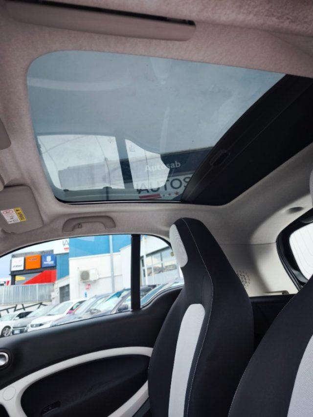 SMART ForTwo 90 Cv 0.9 Turbo Twinamic Passion