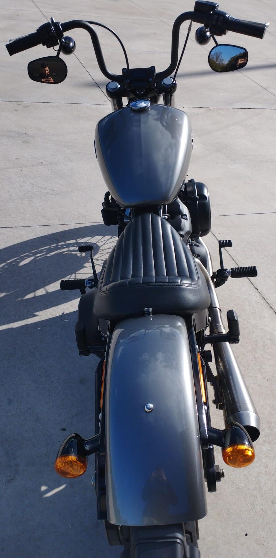 Harley-davidson Softail Street Bob - 2018