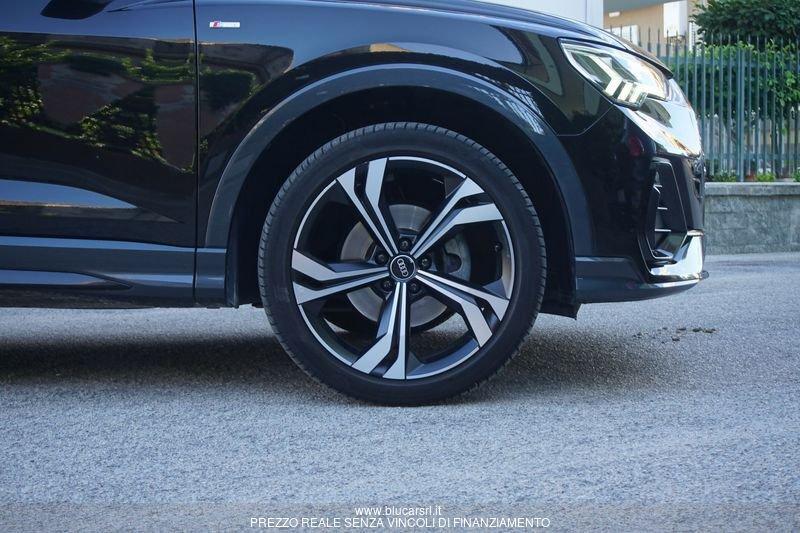 Audi Q3 Q3 SPB 35 TDI quattro S tronic S line edition
