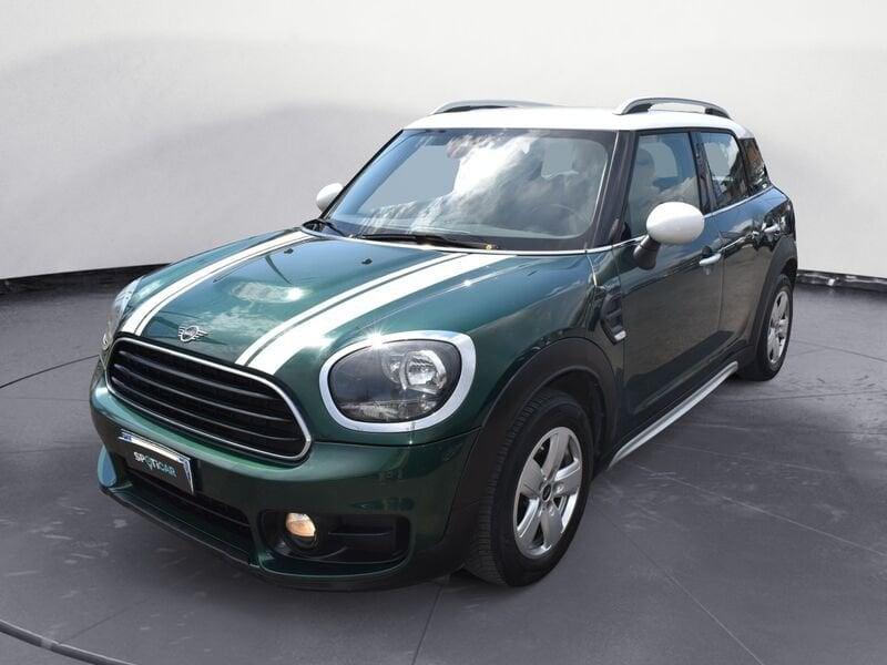 MINI Countryman Cooper D Business automatica