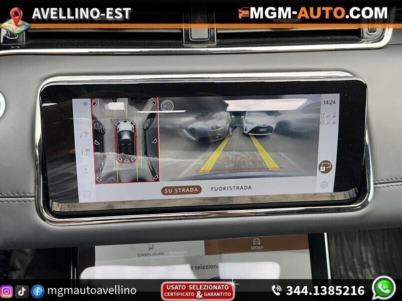 Land Rover Range Evoque 2.0D I4 163 CV R-Dynamic S