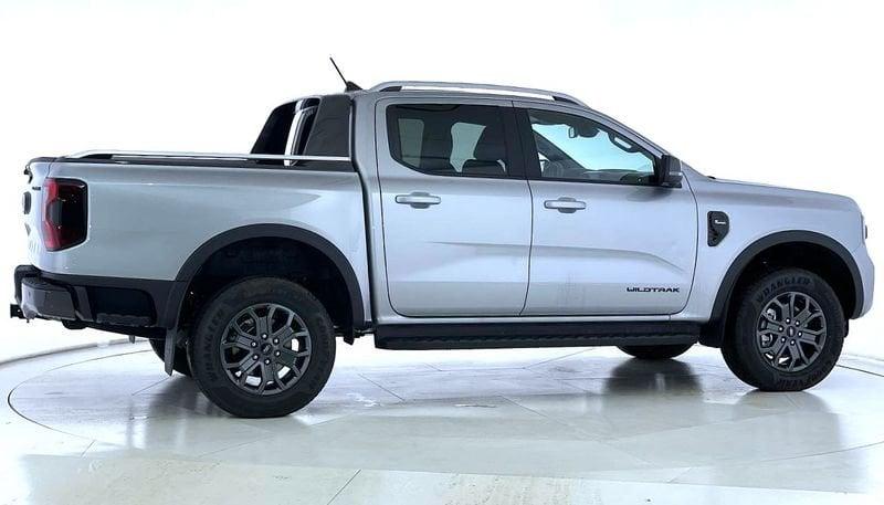 Ford Ranger Ranger 2.0 EcoBlue doppia cabina Wildtrak awd 205cv auto *PREZZO + IVA*
