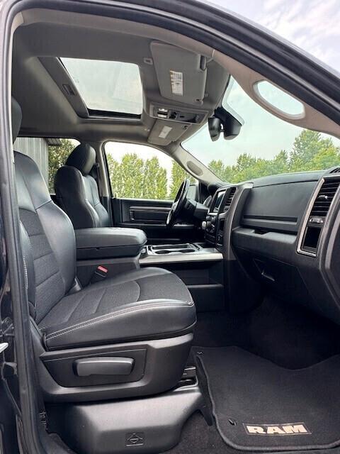 DODGE RAM 1500 SPORT RT CREW CAB 4x4 5.7L V8