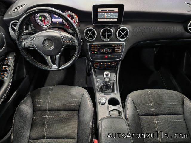 MERCEDES-BENZ A 180 CDI 110CV Sport