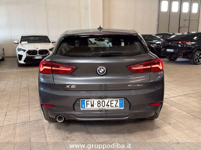 BMW X2 F39 Diesel sdrive16d Msport auto