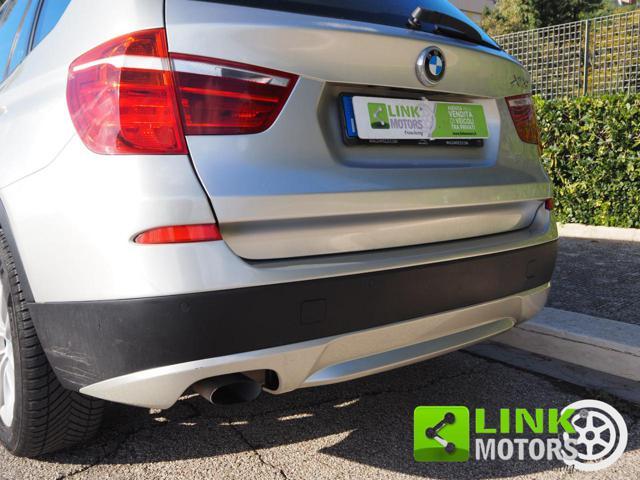 BMW X3 xDrive20d Futura