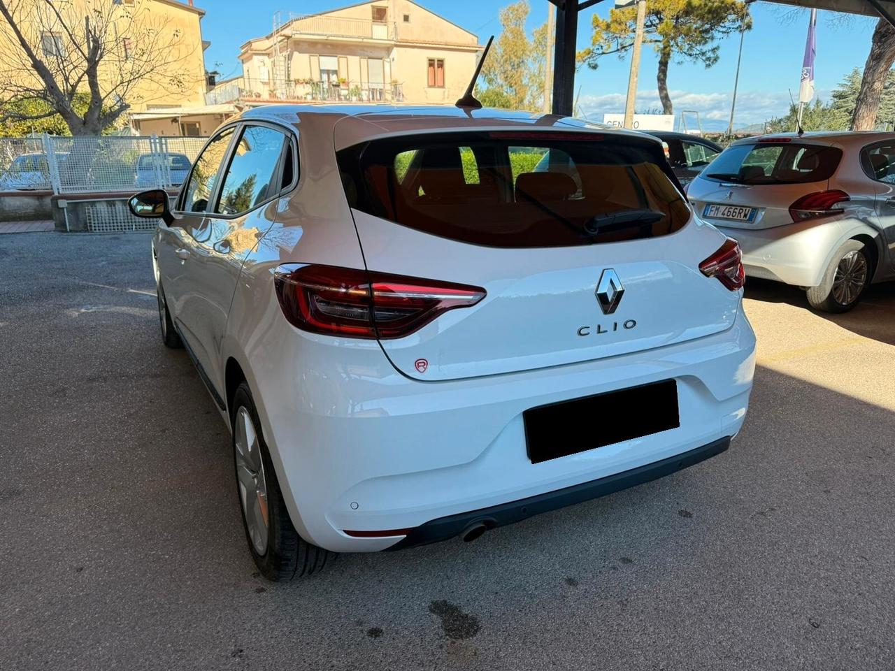 Renault Clio Blue dCi 100 CV 5 porte Business