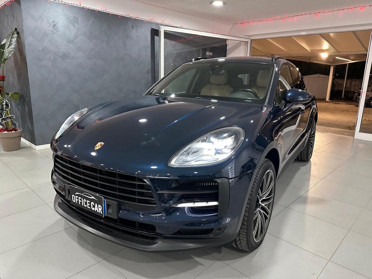 Porsche Macan 3.0 S