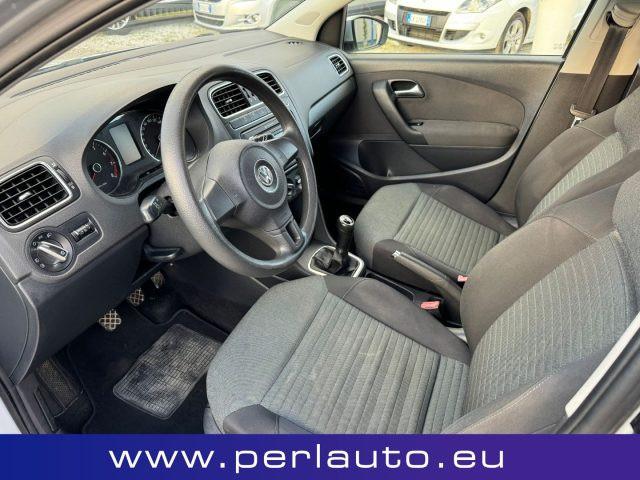 VOLKSWAGEN Polo 1.2 70 CV 5p. Comfortline NEOPATENTATI