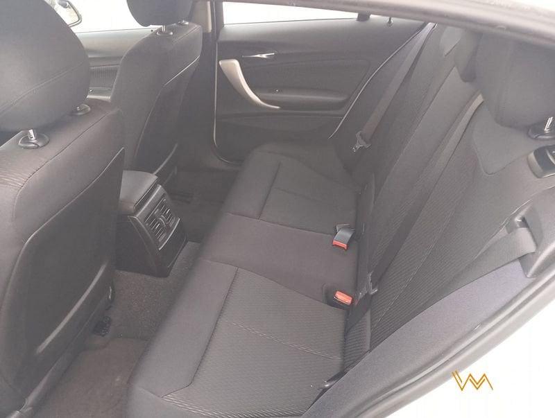 BMW Serie 1 118d 5p. Msport