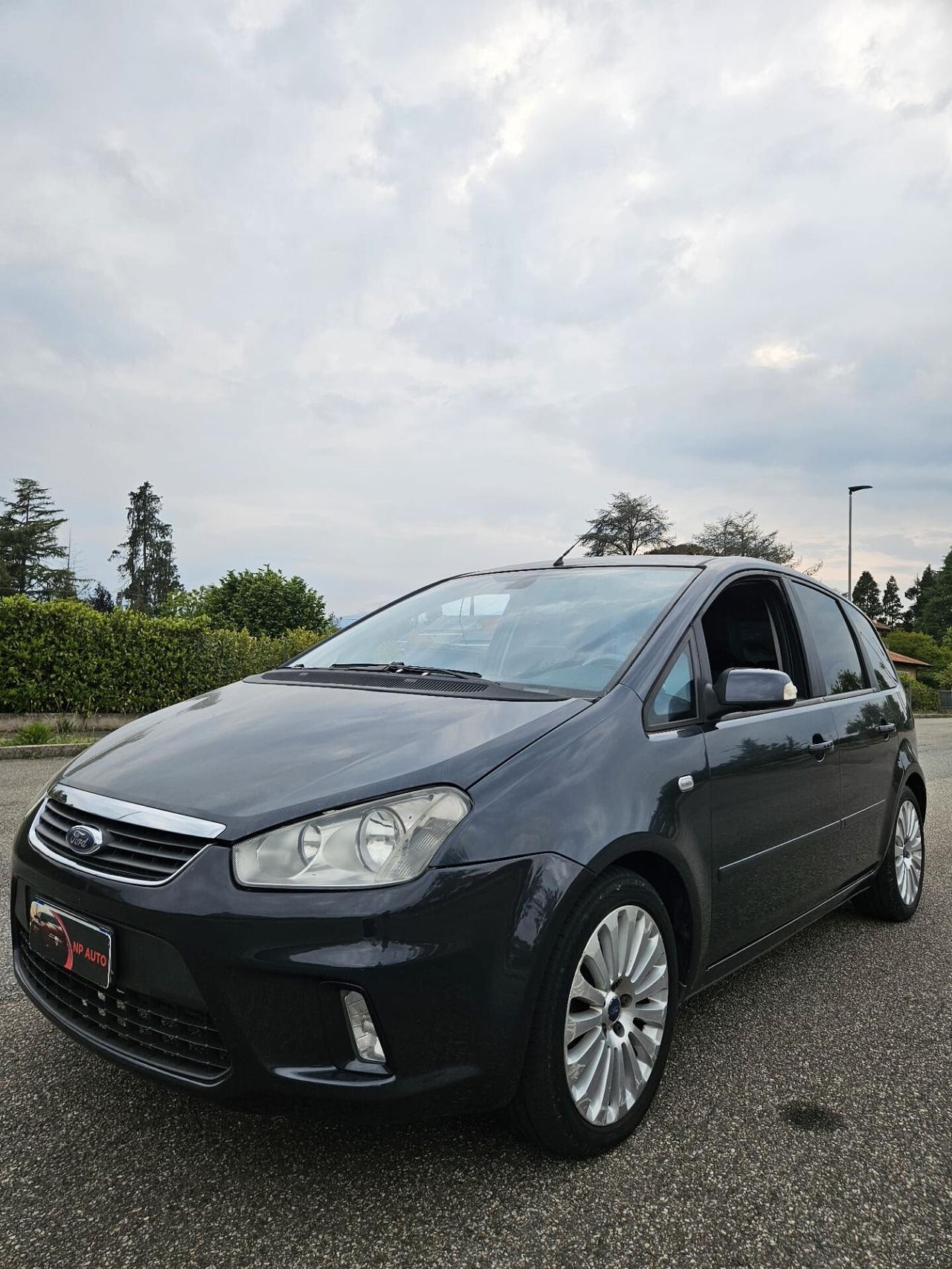 Ford C-Max 1.6 TDCi 110 CV Titanium