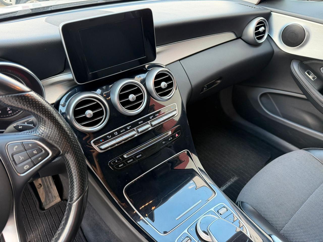Mercedes-benz C220d 2016 87000km!!!