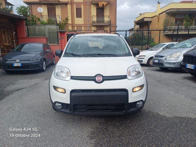 FIAT Panda 1.0 FireFly S&S Hybrid City Life