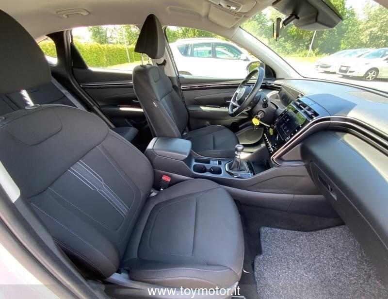 Hyundai Tucson 3ª serie 1.6 CRDI XTech