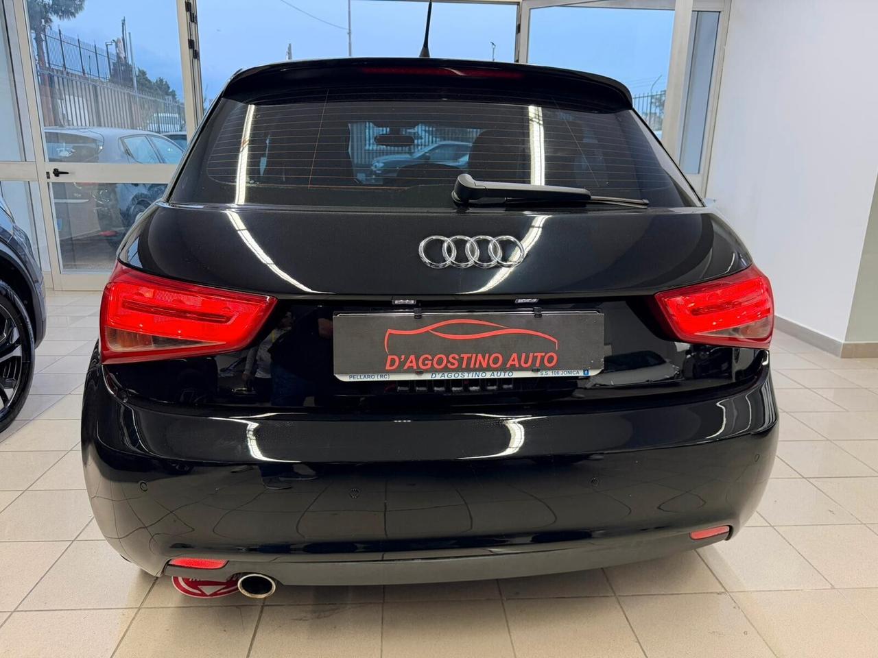 Audi A1 1.6 TDI 90 CV S tronic Sport