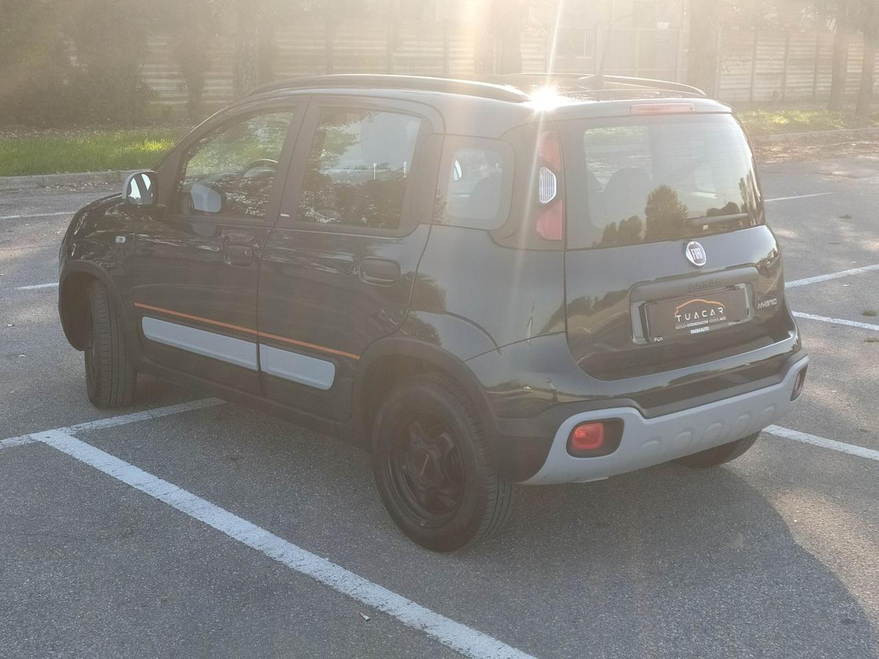 Fiat Panda Garmin 1.0 GSE MHEV #7376