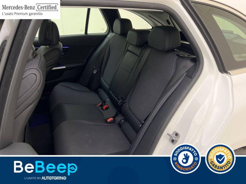 Mercedes-Benz Classe C C SW 200 D MHEV ADVANCED AUTO