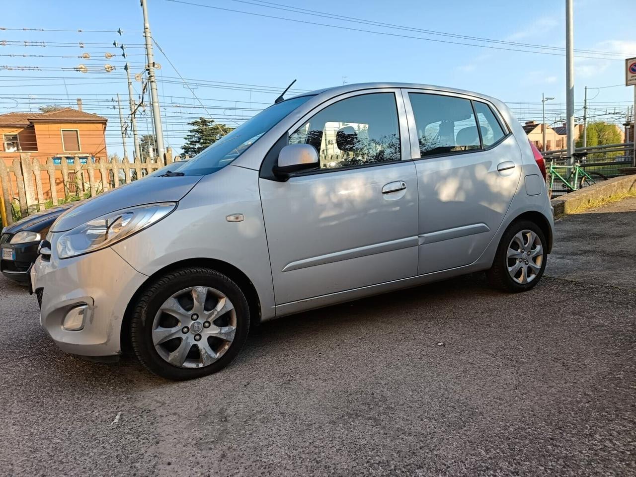 Hyundai i10 1.1 12V Econext Sound Edition