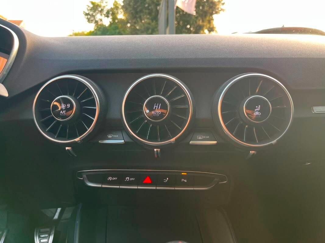 Audi TT Coupé 1.8 tfsi