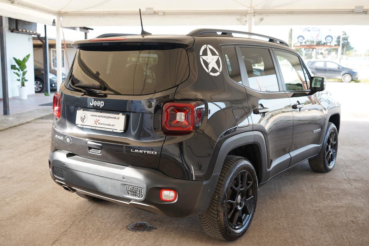 Jeep Renegade 2.0 Mjt 140CV 4WD Limited