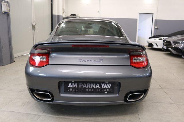 PORSCHE 997 Turbo S Coupé "" SEDILI GUSCIO CARBONIO ""