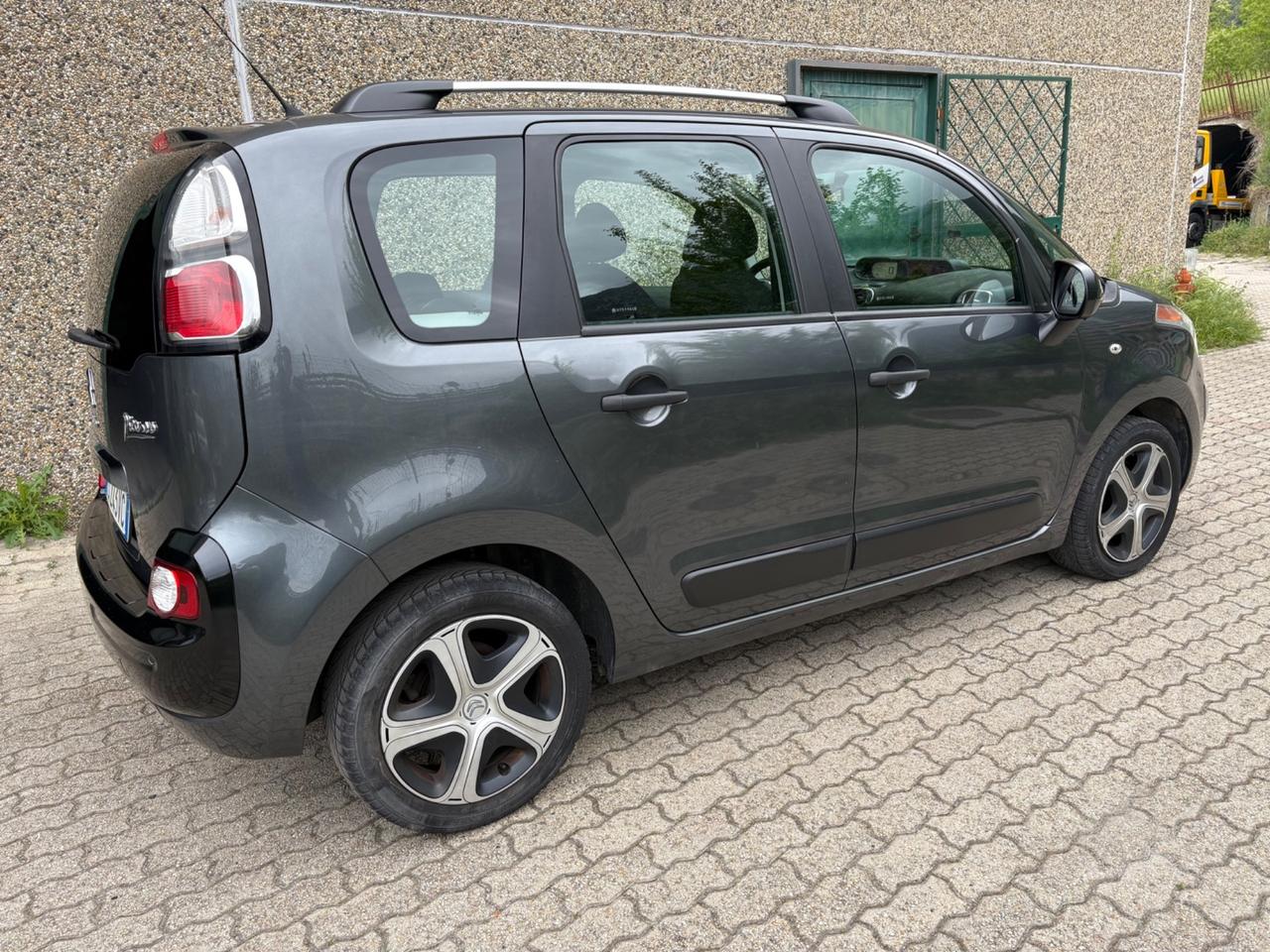 Citroen C3 Picasso 1.2 110cv Exclusive