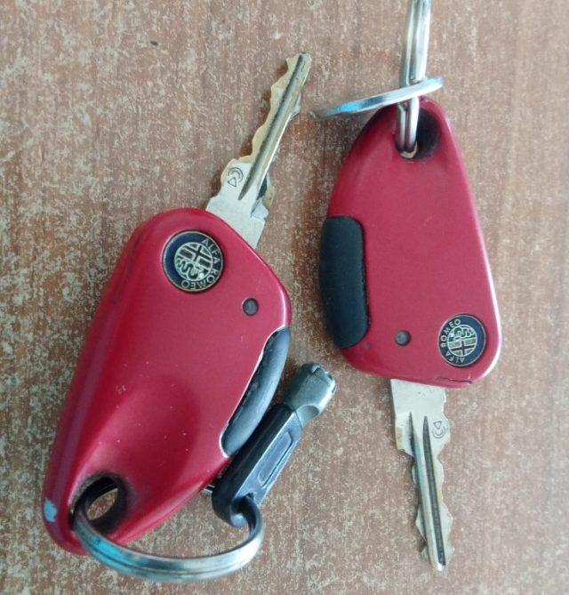 ALFA ROMEO GTV 1.8i 16V Twin Spark ASI CRS
