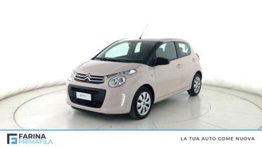 CITROEN C1 II 2018 5p - C1 5p 1.0 vti Feel s&s 72cv