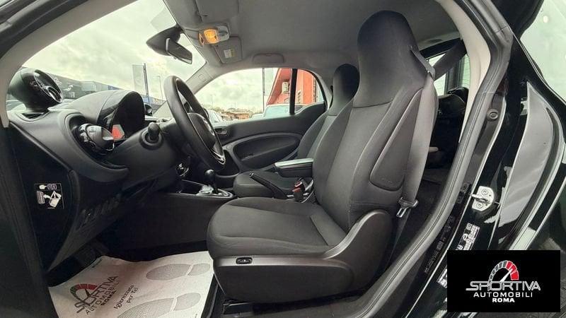 smart EQ Fortwo RATA MENSILE 203,00 EURO EQ 60kW prime