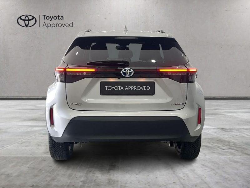 Toyota Yaris Cross Yaris Cross 1.5h Trend fwd 116cv e-cvt