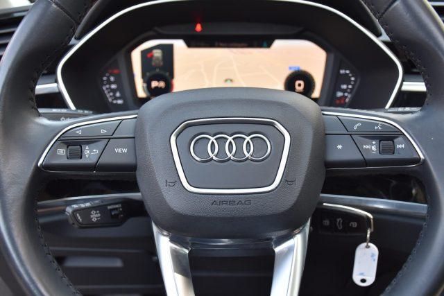 AUDI Q3 40 TDI quattro S tronic Business *TETTUCCIO*