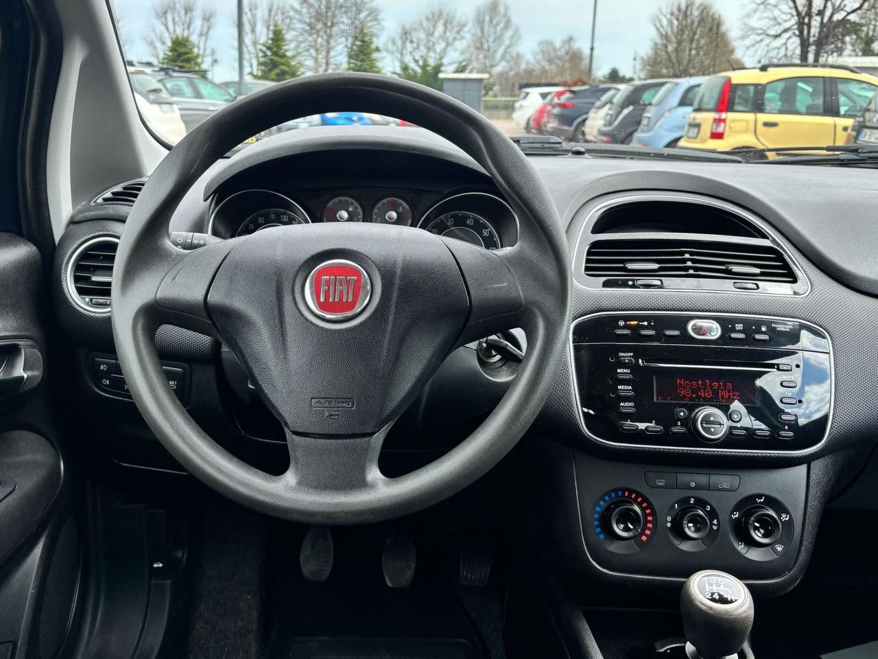 Fiat Punto 1.4 8V 5 porte Easypower Street