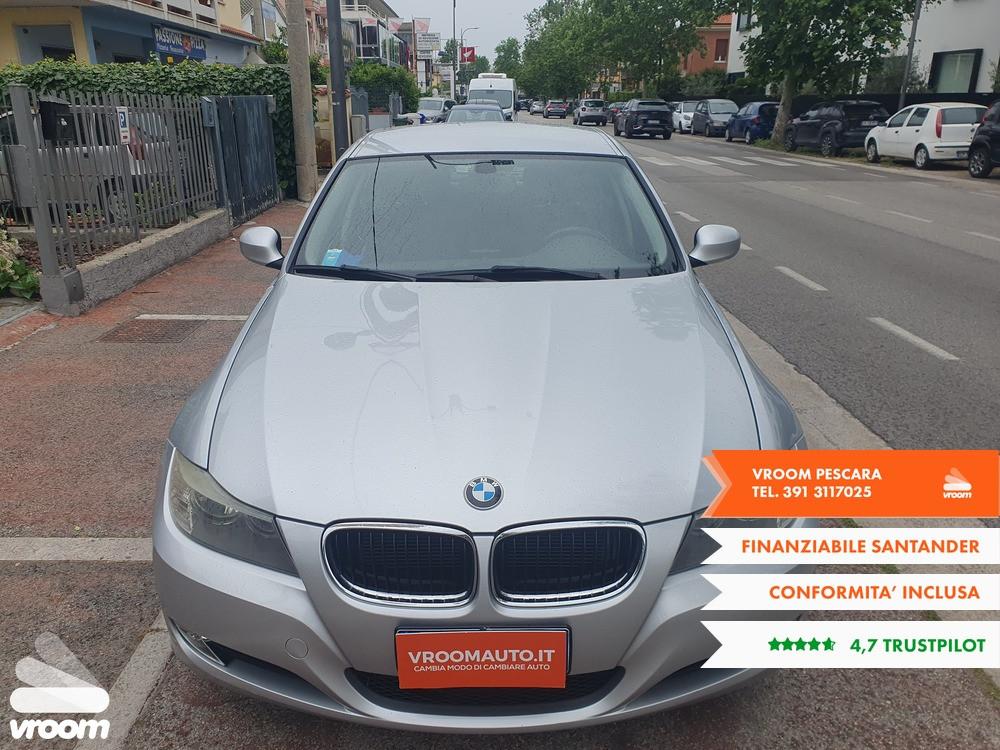BMW Serie 3 316d 2.0 116CV cat