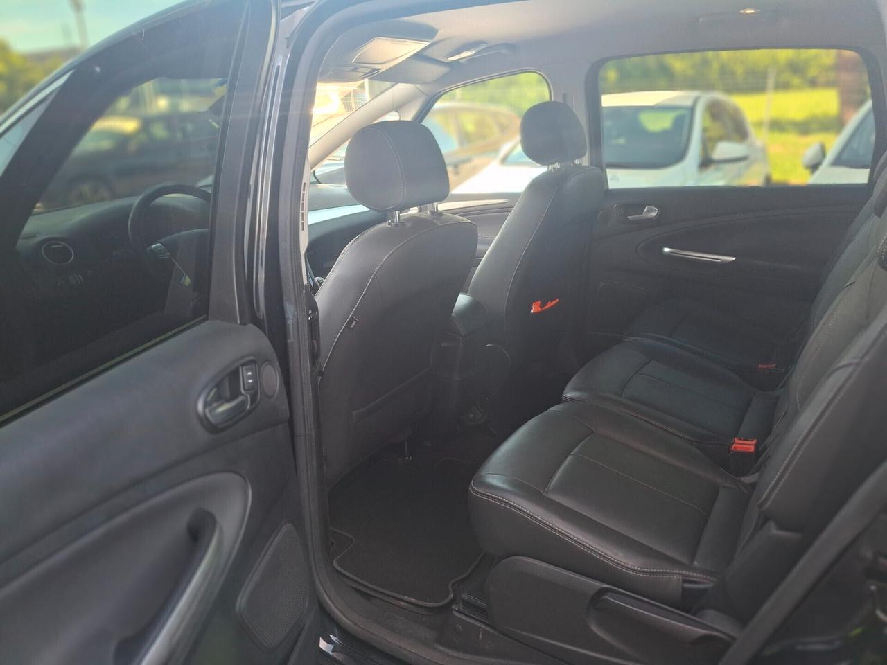 Ford S-Max 1.6 TDCi 115CV S&S Titanium DPF